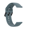 thumbnail image 4 of Hearth & Gear Silicone Sports Sweat Proof Solid Color Watch Band With Convenient Adjustment And Wide Compatibility Compatible With Smartwatch Gbd200-1 Ga2100vb-1a Men Digital Women Solar Wheel Watch, 4 of 6