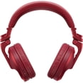thumbnail image 4 of Audífonos Pioneer HDJ-X5BT-R Diadema Bluetooth Cerrados Dinámicos Drivers 40mm Rojo, 4 of 5