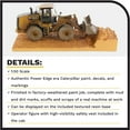 thumbnail image 4 of Diecast Masters 1:50 Caterpillar 966M Wheel Loader, Weathered Series Cat Trucks & Construction Equipment | 1:50 Scale Model Diecast Collectible Model 85703, 4 of 8
