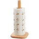 thumbnail image 1 of Portarrollos de cocina, Portarrollos de papel de cocina, Portarrollos de madera, 1 of 5