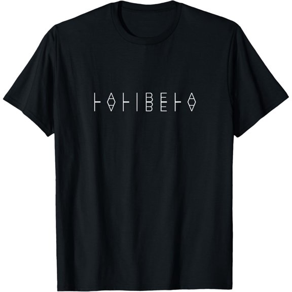 Lalibela Reflections - Ethiopia Word Art Ethiopian Souvenir T-Shirt men and women can wear, black, white, gifts