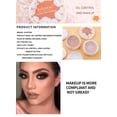 thumbnail image 4 of Julystar Matte Loose Setting Powder, Oil Control Waterproof Sweatproof, Soft-Focus Pore Blur Longwear Makeup, 3 Shades for Contouring & Daily Use, 4 of 11