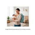 thumbnail image 4 of Pañalera Fisher-Price Tipo Mochila con Cambiador y Bolsillos Laterales, 4 of 4