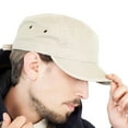 thumbnail image 3 of Atlantis Chino Cotton Urban Military Cap (Pack of 2), 3 of 4