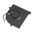 thumbnail image 1 of Ventilador GPU, Ventilador GPU De CPU Profesional Portátil De 4 Pines DC 5V 0.5A Para BS5005HS U3I Para MS 17G1, 1 of 7