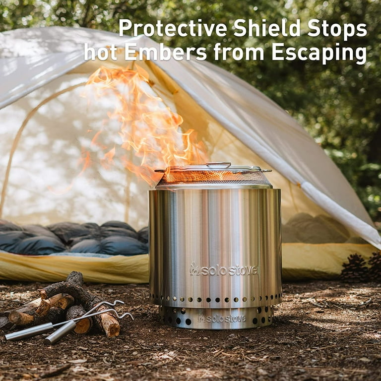 Solo Stove Fire Pit Shield