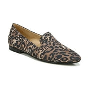 Naturalizer BROWN CHEETAH Caleigh Loafer Slip-Ons US 10 M