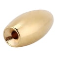 thumbnail image 2 of Copper Sinker,10Pcs CorrosiOn resistant Copper Fishing Copper Weight Fishing Weight Time-Tested Durability, 2 of 8