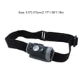 thumbnail image 4 of Sonducket Linterna frontal con sensor, 3 modos, suministros de emergencia impermeables ajustables, linterna frontal recargable por USB para caza, Estufas de camping, 4 of 6