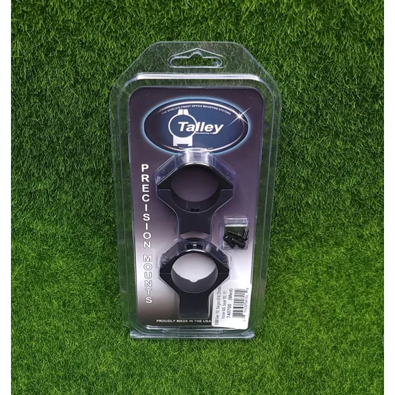 Talley Scope Rings Base 1" Remington 700 721 722 725 40X Matte Med 940700