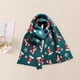 thumbnail image 5 of Fiudx Liquidación De Decoración Del Hogar Por Menos De $5 Bufanda Navideña Bufanda Estampada Para Mujer Regalo Navideño Bufanda Larga Unisex Ligera Suave Transparente Ofertas Flash Del Día Solo En Lí, 5 of 6
