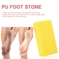 thumbnail image 4 of Peggybuy Foot File Pumice Stone Foot Callus Exfoliate Smooth Practical Foot Pedicure Tool, 4 of 8