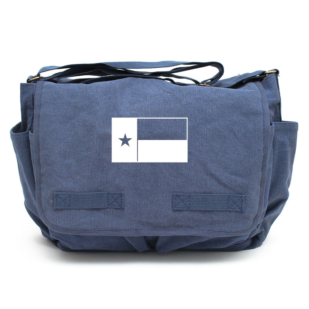 canvas messenger bag walmart