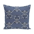 thumbnail image 2 of Simply Daisy Geometric Print Decorative Pillow, 16" x 16", 2 of 2