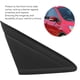 thumbnail image 3 of Cubierta De Moldura Triangular Para Espejo Retrovisor De Coche, Moldura Triangular De Espejo Retrovisor Negro ABS, Moldura Triangular De Esquina Lateral De Espejo, 3 of 7