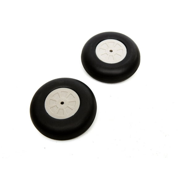 Hangar 9 Main Wheels P-51D 20cc HAN282012 Replacement Airplane Parts