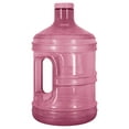 thumbnail image 2 of Geo sports bottles 1 gal Pink Plastic Water Bottle, 2 of 8