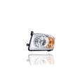 thumbnail image 1 of Headlight Assembly - Compatible/Replacement for '07-12 Dodge Caliber Without Leveling System - Left Hand - Driver - 5303739AJ, 1 of 2