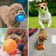 thumbnail image 5 of Pelotas de juguete con sonido para perros (3 unidades) - Goma sólida y duradera - Indestructibles y con rebote para entrenamiento, 5 of 5