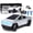 Silver-2B, variant on Cybertruck Remote Control Car 1:24 Scale RC Truck with LED Lights and Dual Rechargeable Batteries, Silver Electric Vehicle for Kids