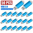 thumbnail image 3 of 50/PCS LOT USB 2.0 Flash Drive 128GB Colorful Memory Stick 64GB Wedding Gift Pen Drive 32G 16G Pendrive Free Custom Logo, 3 of 5