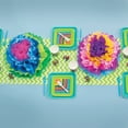 thumbnail image 4 of Fiesta Flower Centerpiece W/ Grommet - Party Decor - 3 Pieces, 4 of 4
