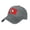 Gray, variant on Klingon Hat Adjustable Baseball Cap Cotton Cowboy Hat, Fashionable For Man Woman