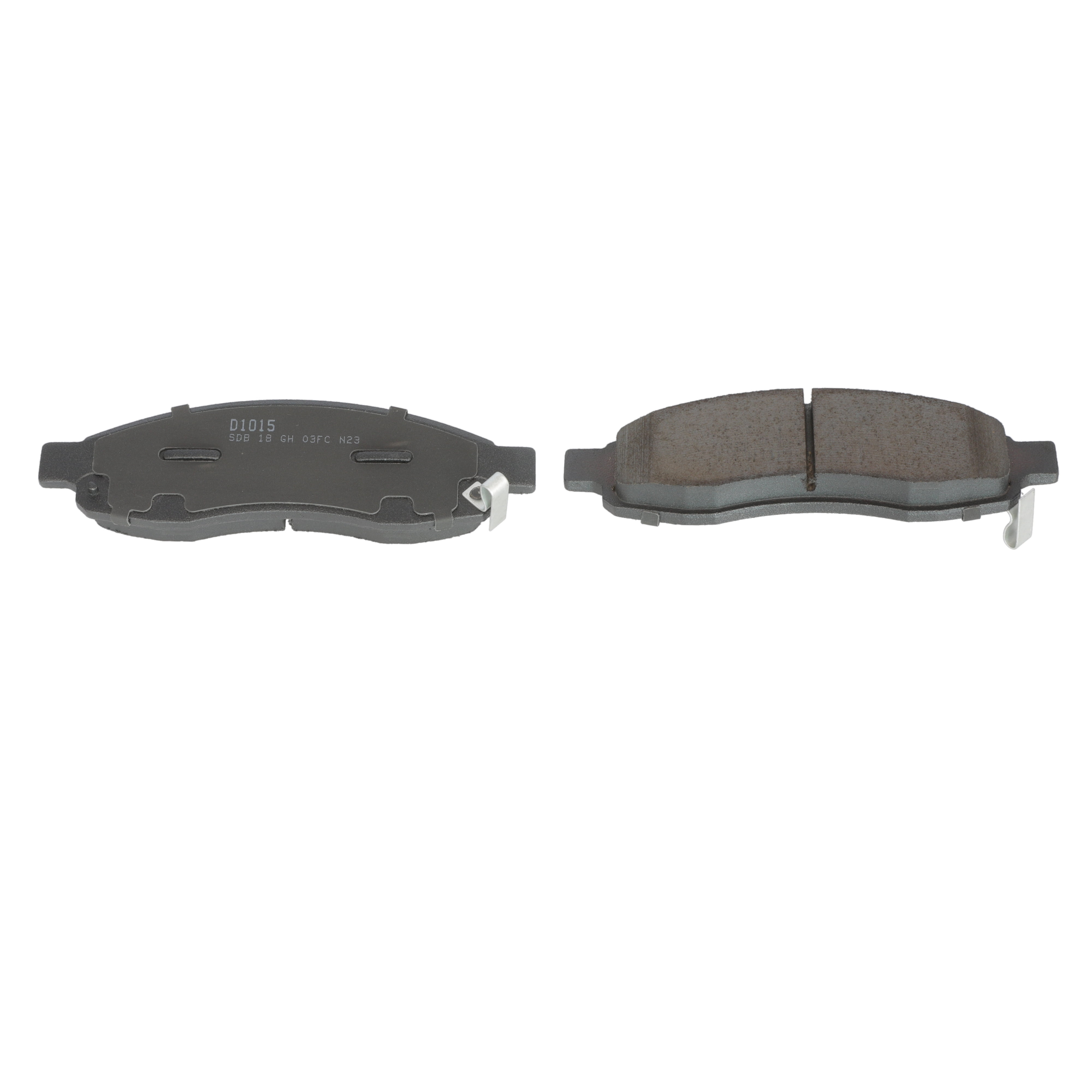Winstop Brake Pad Set, Front WS.1015.0.C, Nissan TITAN 2007-2004