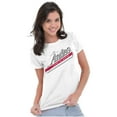 thumbnail image 4 of Andes Mints Classic Chocolate Candy Women's T Shirt Ladies Tee Brisco Brands S, 4 of 5