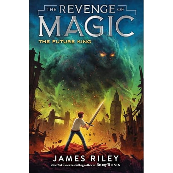 Pre-Owned The Future King (Paperback) 1534425764 9781534425767
