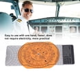 thumbnail image 4 of Aviation Flight Ruler, Sturdy Flight Computer  for Training, 4 of 7