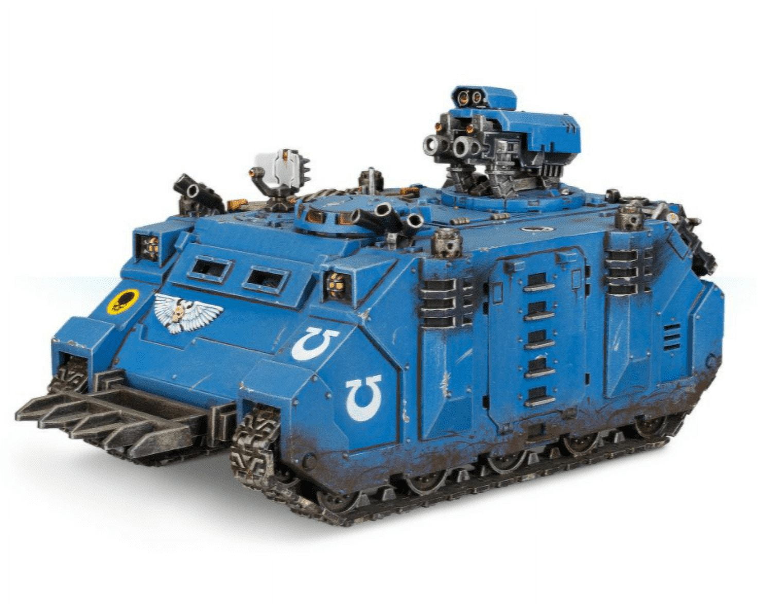 Games Workshop - Warhammer 40K - Space Marines - Razorback