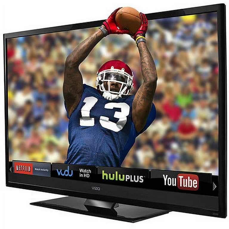 How To Watch Football On Vizio Smart Tv?