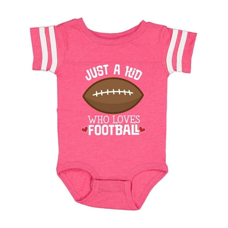 

Inktastic Football Funny Sports Gift Gift Baby Boy or Baby Girl Bodysuit