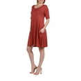 thumbnail image 3 of Women's Pocket Mini Dress, 3 of 5