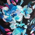 thumbnail image 5 of Women's Watercolor Blossom One-Piece Swimsuit, 5 of 5