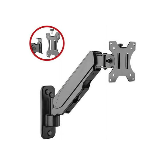 SIIG Mounting Arm for Monitor - Black