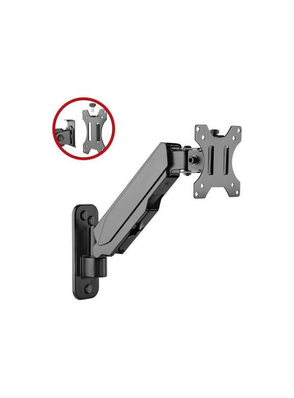 Siig Mounting Arm For Monitor - Black