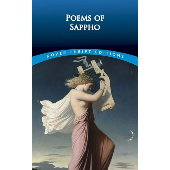 Dover Thrift Editions: Poetry: Poems of Sappho (Paperback)
