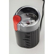 Bodum Bistro Stainless Steel Blade Electric Coffee Grinder, 7 inches, Black, New