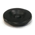 thumbnail image 4 of The ROP Shop 4-Pack Black Rubber Grease Plug Hub Dust Cap Dexter EZ Lube Trailer Camper Axle, 4 of 7