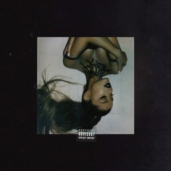 Thank U Next Cd Explicit