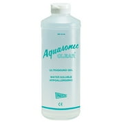 Aquasonic, Clear Ultrasound, 1L Dispenser, Case of 12