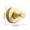 Golden, variant on Hooks for Hanging Vintage Coat Hooks Alloy Entrance Hook Personality Wardrobe Small Clothes Hook Heavy Duty Wall Hooks Towel Hooks for Hanging Purse Hat Keys Clothes Curtain
