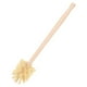 thumbnail image 1 of Cepillo de madera para la limpieza del inodoro, limpiador de inodoros doméstico, cepillo para bañera y baño., 1 of 7