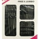 thumbnail image 2 of Yuarrent 55 unids/set de agujas de coser de acero inoxidable, Kit de alfileres, manualidades DIY para el hogar, accesorios de costura hechos a mano para Tela de costura y artesanía Yuarrent JJ18754-00, 2 of 5