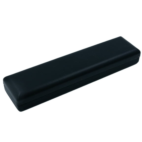 SSWBasics Black Faux Leather Bracelet/Watch Box - 25 Pack