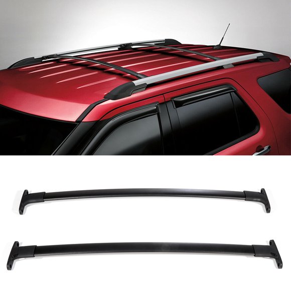 Ford Explorer Roof Rack Crossbars