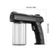 thumbnail image 3 of Pistola desinfectante portátil recargable | Desinfectante nebulizador ultrasónico para el hogar y la oficina | Pistola de limpieza portátil con etanol para superficies y aparatos electrónicos, 3 of 6