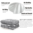 thumbnail image 4 of Get Well Blanket, Breast Cancer Gifts for Women, Get Well Soon Gift for Mom Sister Friend Coworker, Feel Better After Surgery Gifts, Sympathy Inspirational Healing Blanket, 4 of 5